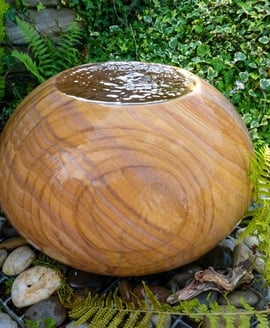 Small Arius Rainbow Sandstone Water Feature